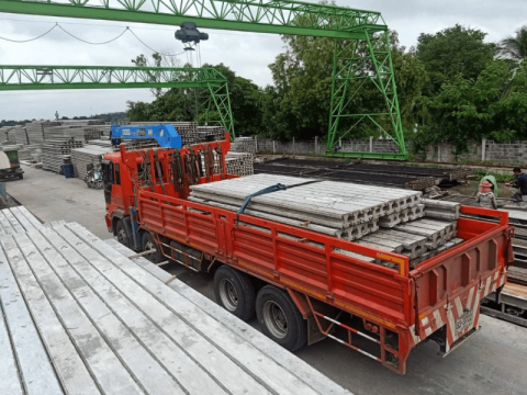 ขายเสาเข็มไอ15